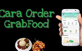 Cara Daftar Makanan Grabfood