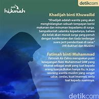 Wanita Surga Menurut Islam